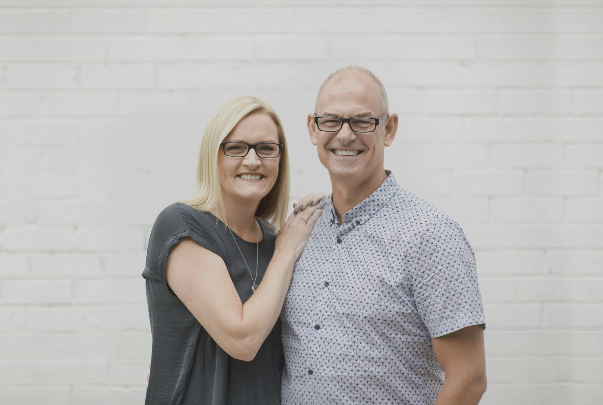 Andrew & Leanne Hill