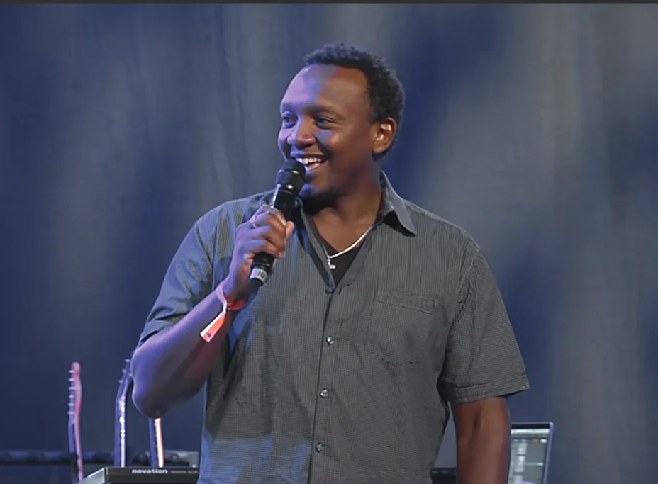 Christian Mungai